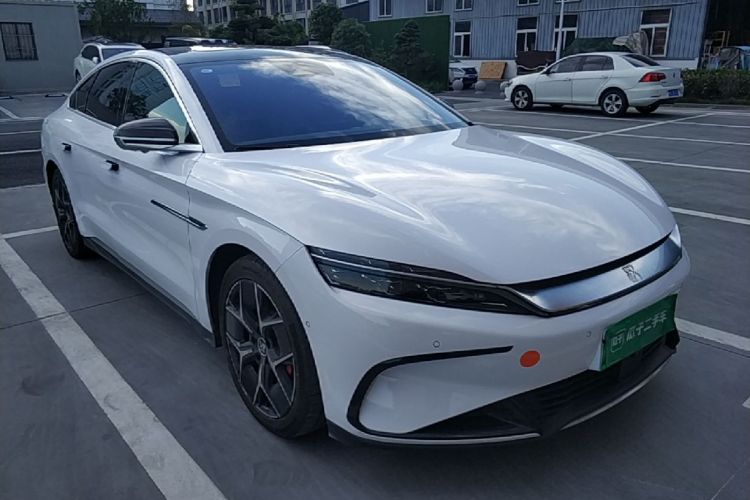 BYD Han 2022 car image #4