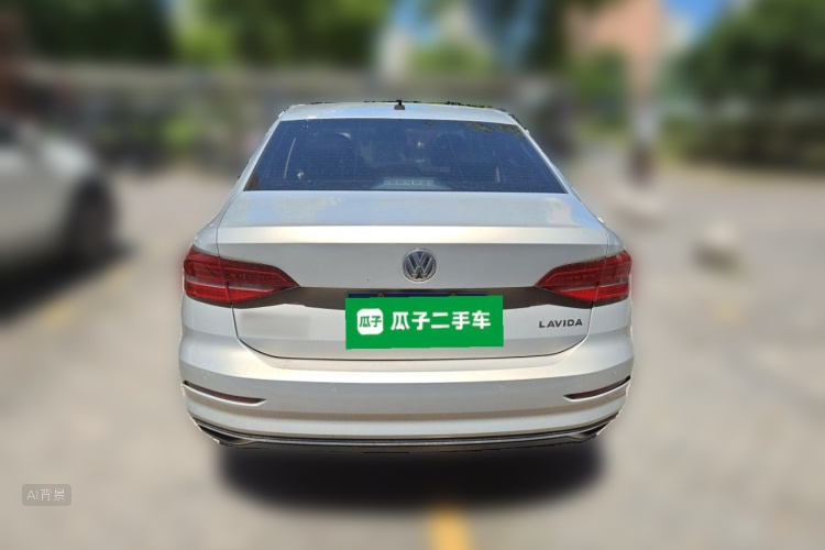 Volkswagen Lavida 2018 immagine di auto #6