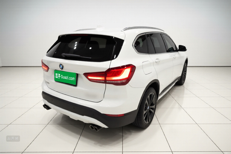 BMW X1 2020 #5 BMW X1 2020 car image #5