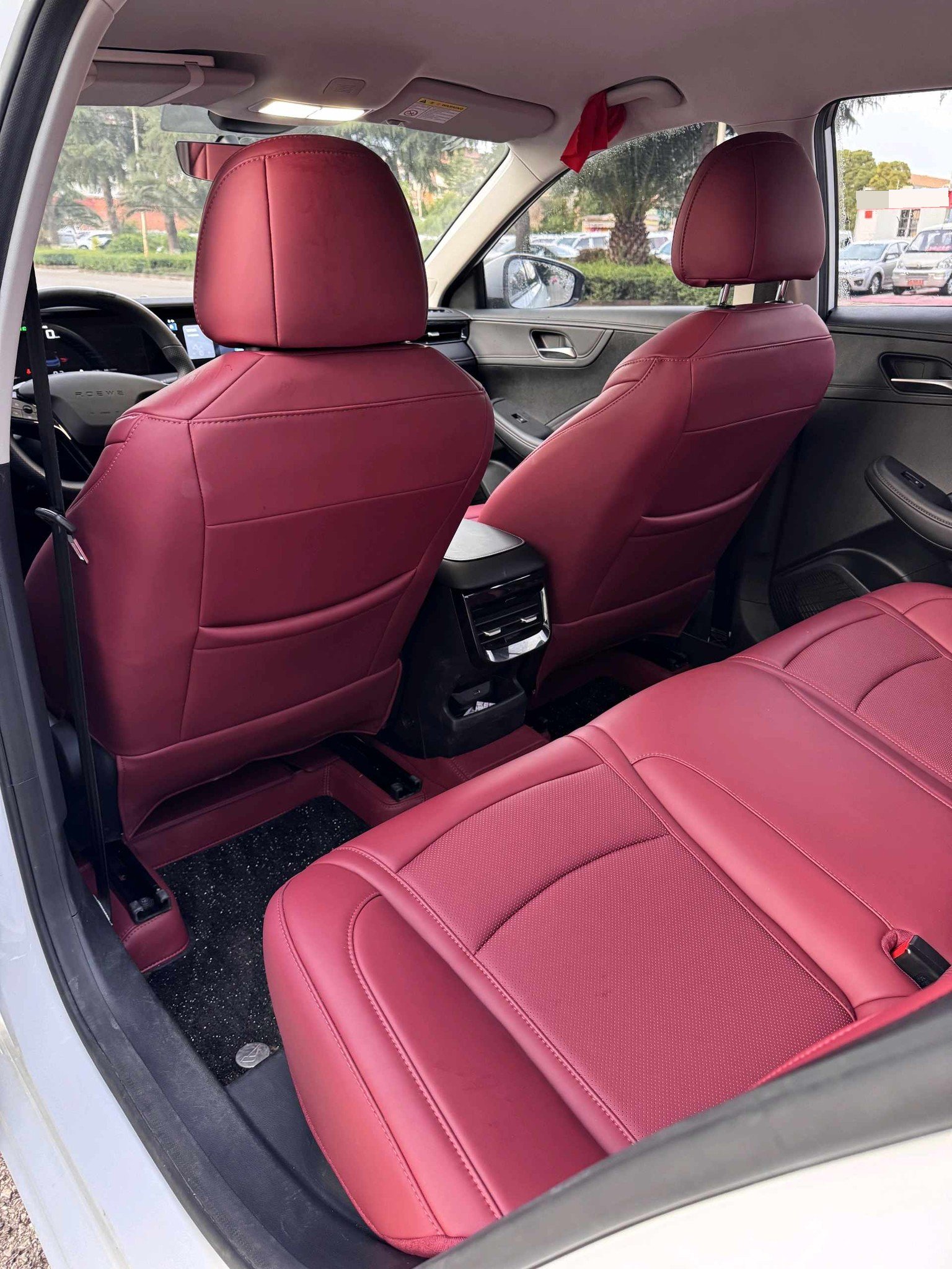 Roewe i5 2025 #5 Roewe i5 2025 car image #5