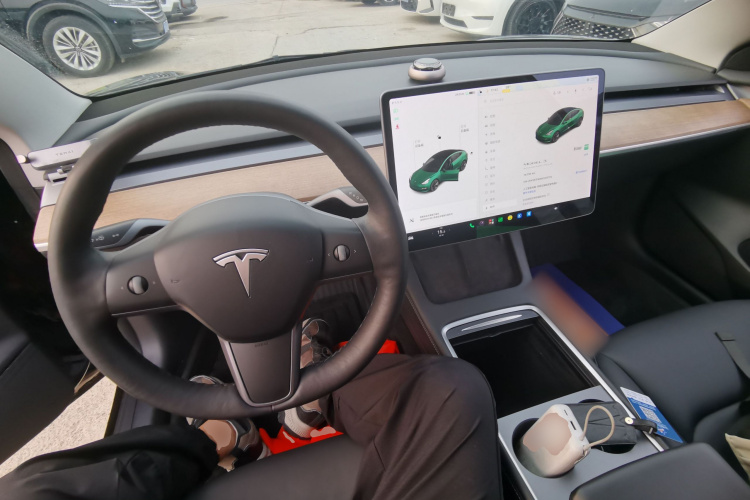 Tesla Model 3 2021 #10 Tesla Model 3 2021 immagine di auto #10