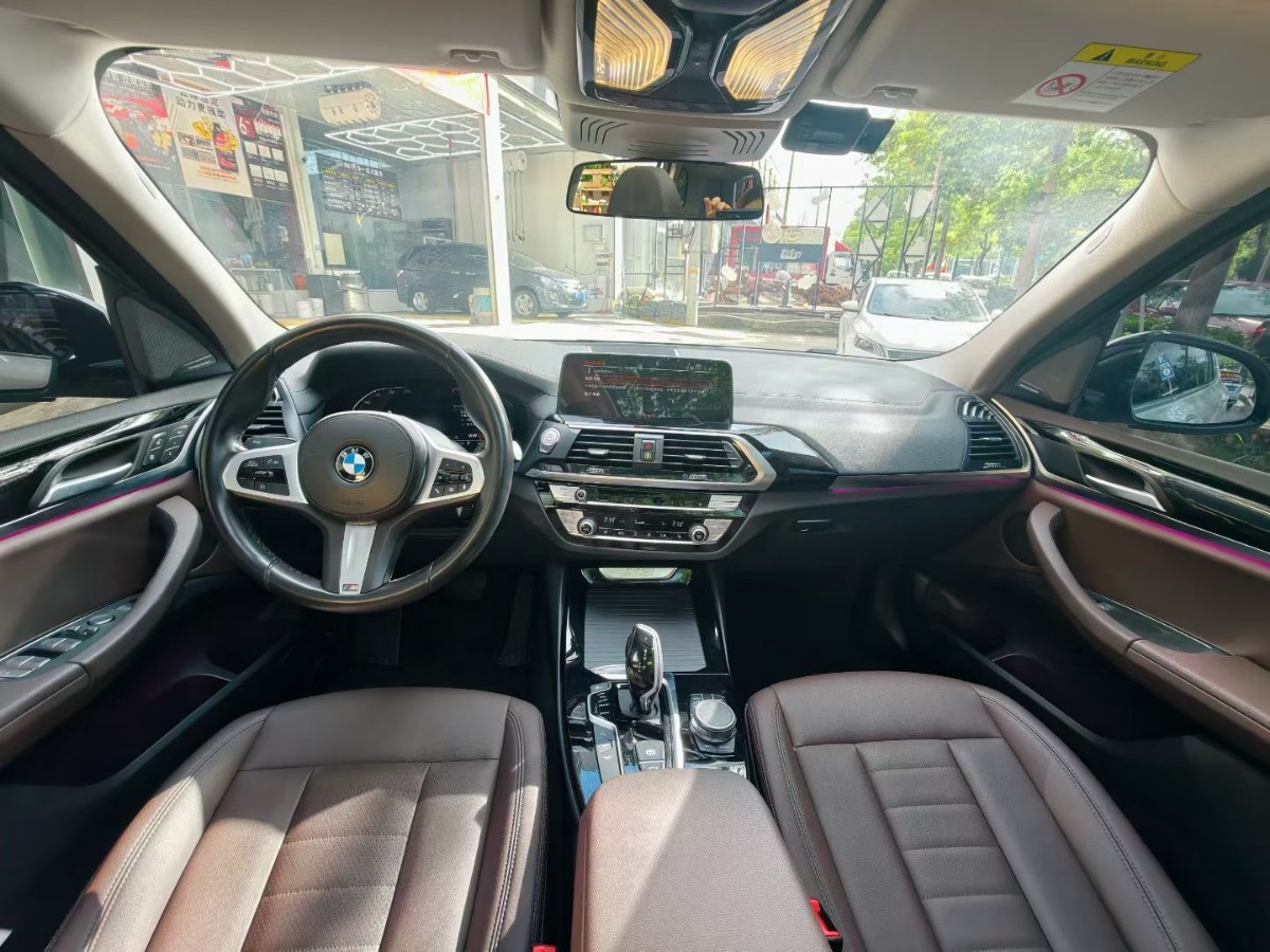 BMW X3 2020 car image #5
