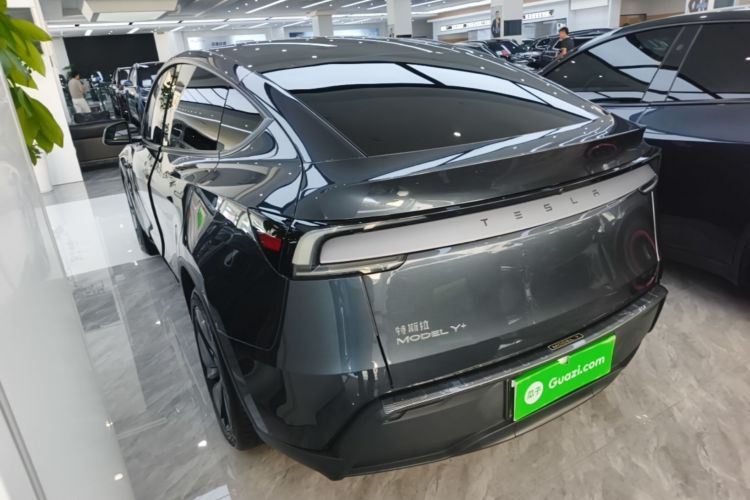 Tesla Model Y 2025 #5 Tesla Model Y 2025 car image #5