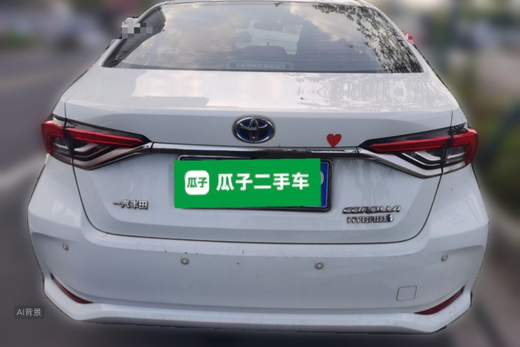 Toyota Corolla 2023 immagine di auto #6