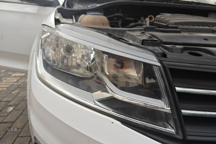 Volkswagen Santana 2018 #8 Volkswagen Santana 2018 car image #8