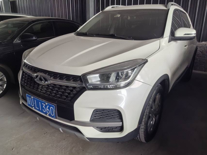 Chery Tiggo 5x 2020 Chery Tiggo 5x 2020 car image