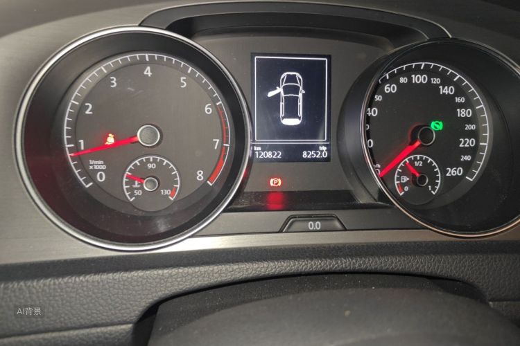 Volkswagen Golf 2015 car image #14