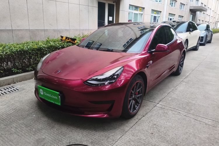 Tesla Model 3 2021 #2 Tesla Model 3 2021 car image #2