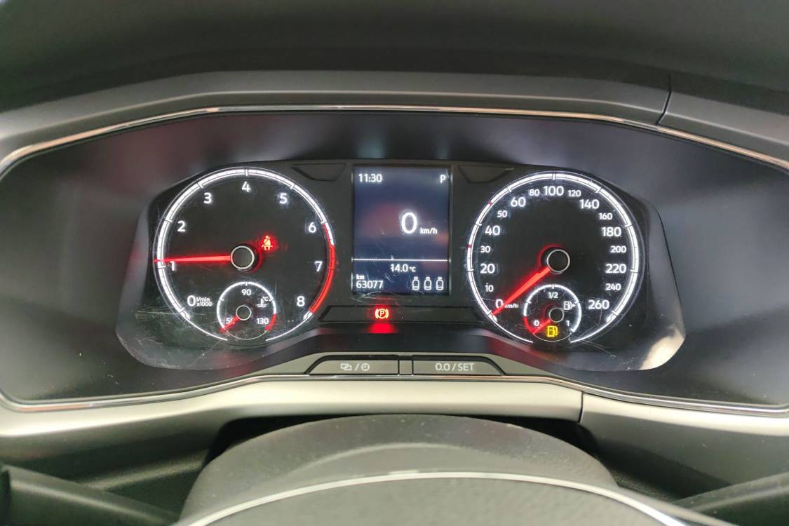 Volkswagen T-Cross 2020 immagine di auto #13