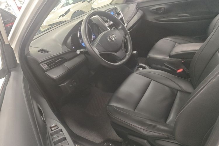 Toyota Vios 2018 car image #15