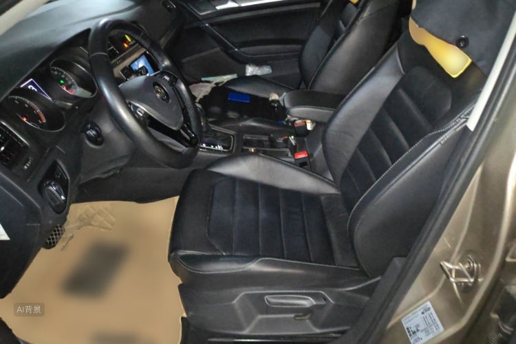 Volkswagen Golf 2016 car image #17