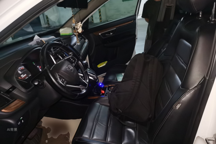 Honda CR-V 2019 #17 Honda CR-V 2019 car image #17