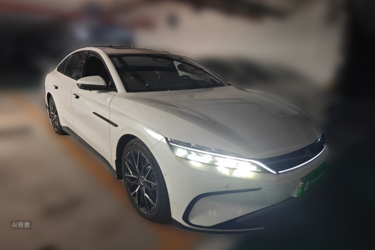 BYD Han 2022 immagine di auto #4
