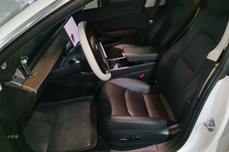 Tesla Model 3 2020 #17 Tesla Model 3 2020 car image #17