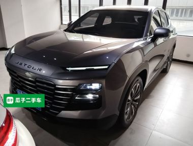 Jetour Dashing 2023 imagen de coche 