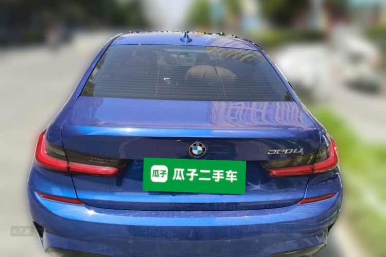 BMW 3 Series 2020 #6 BMW 3 Series 2020 car image #6