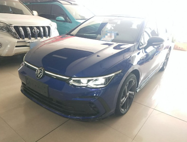 Volkswagen Golf 2021 Volkswagen Golf 2021 car image