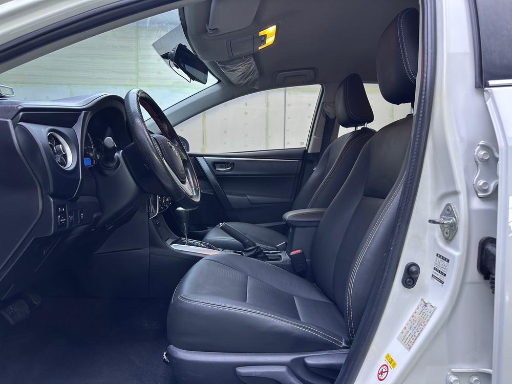 Toyota Corolla 2018 #12 Toyota Corolla 2018 car image #12