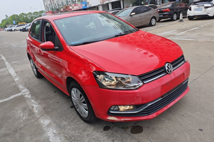 Volkswagen Polo 2017 #6 Volkswagen Polo 2017 car image #6
