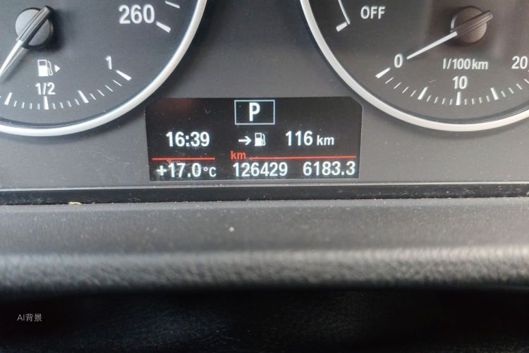 BMW X1 2018 car image #14