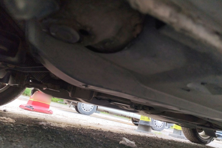 Volkswagen Santana 2016 car image #29