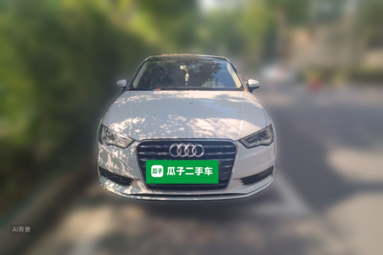 Audi A3 2017 car image #3