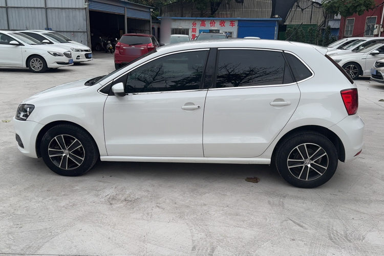 Volkswagen Polo 2019 #9 Volkswagen Polo 2019 car image #9