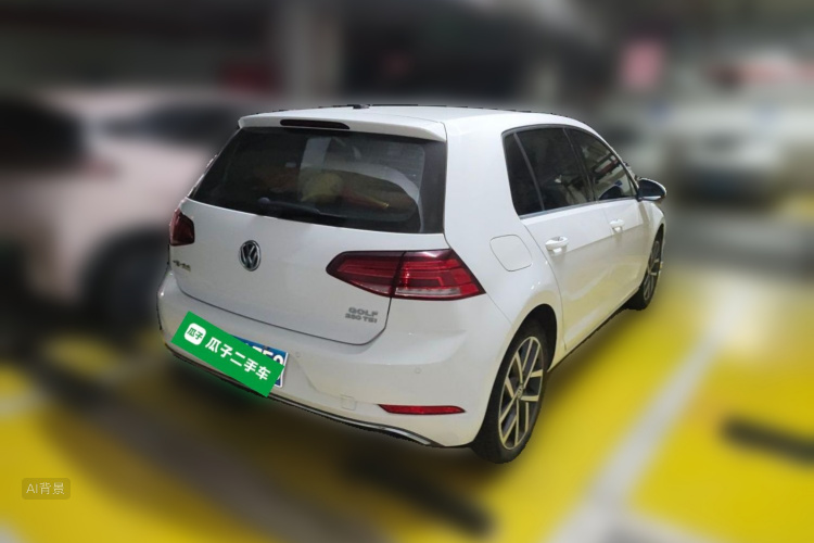Volkswagen Golf 2020 #7 Volkswagen Golf 2020 car image #7