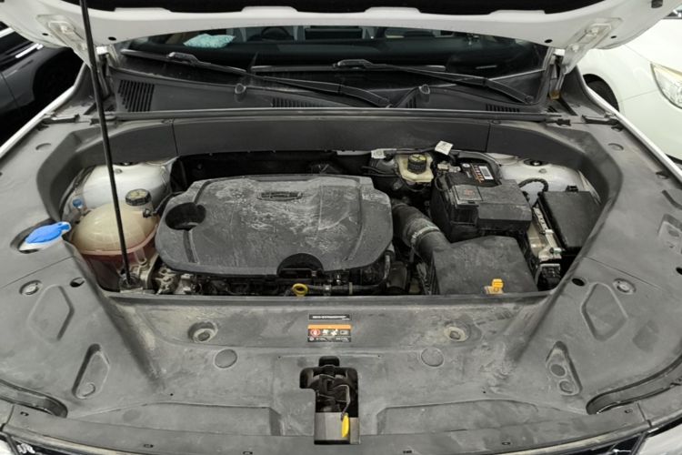 GEELY Boyue L 2023 #20 GEELY Boyue L 2023 immagine di auto #20
