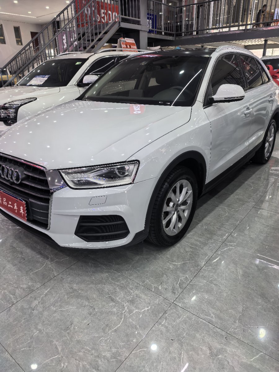 Audi Q3 2018 #2 Audi Q3 2018 imagen de coche #2