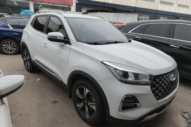 Chery Tiggo 5x 2021 immagine di auto #4