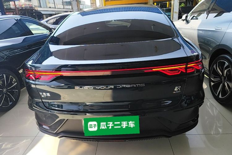 BYD Han 2022 #4 BYD Han 2022 car image #4