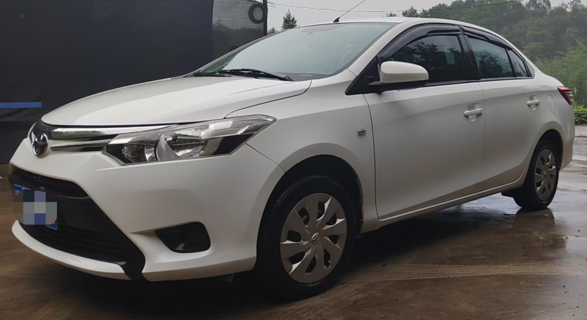 Toyota Vios 2014 car image 