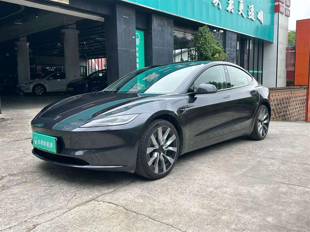 Tesla Model 3 2024 Tesla Model 3 2024 car image