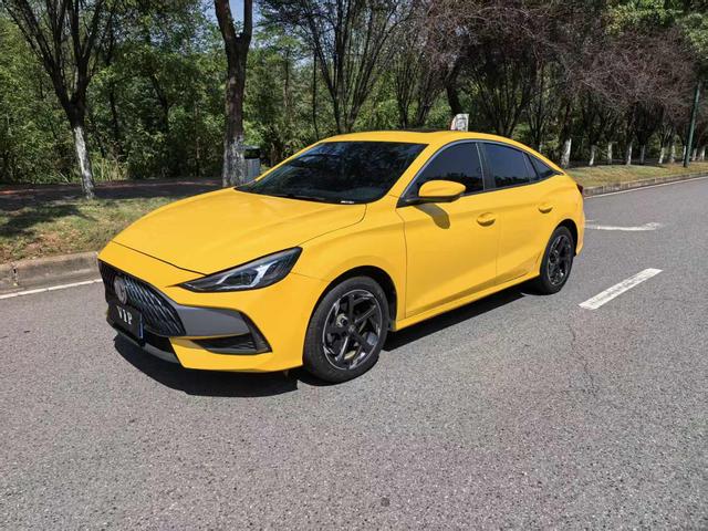 MG 5 2024 #10 MG 5 2024 car image #10