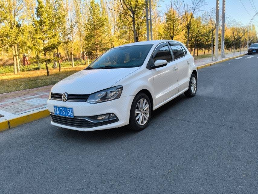 Volkswagen Polo 2014 car image 