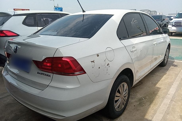 Volkswagen Santana 2023 car image #5