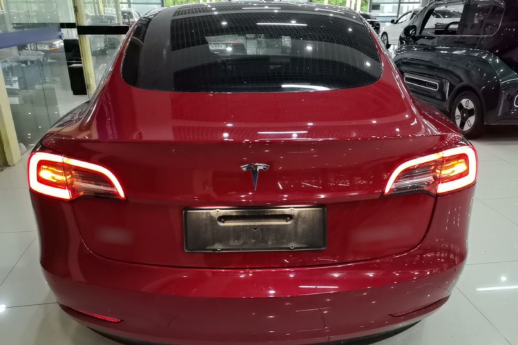 Tesla Model 3 2020 #6 Tesla Model 3 2020 immagine di auto #6