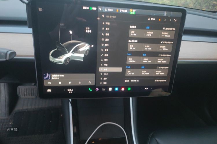Tesla Model 3 2020 #15 Tesla Model 3 2020 car image #15