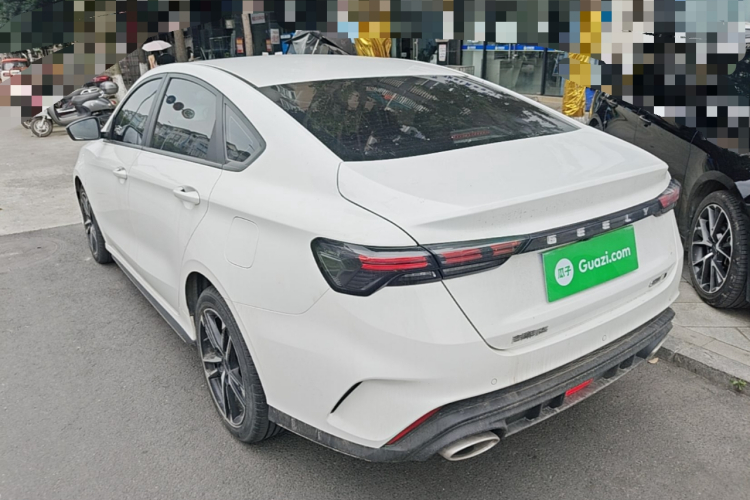 GEELY Binray 2023 car image #5
