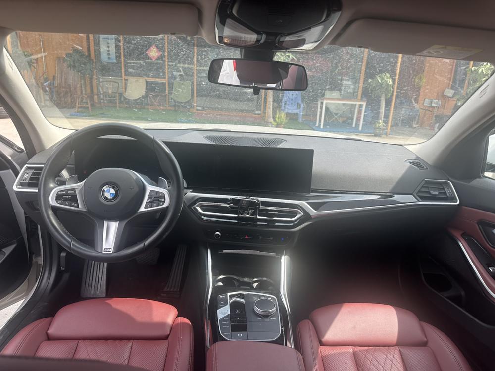 BMW 3 Series 2023 #6 BMW 3 Series 2023 car image #6