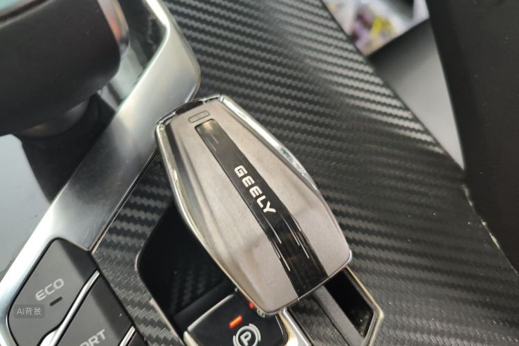 GEELY Coolray 2019 #10 GEELY Coolray 2019 car image #10