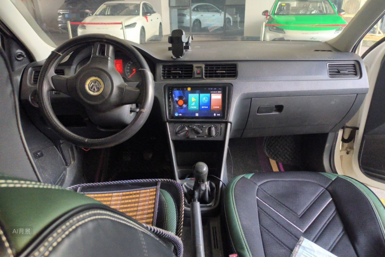 Volkswagen Santana 2016 car image #11