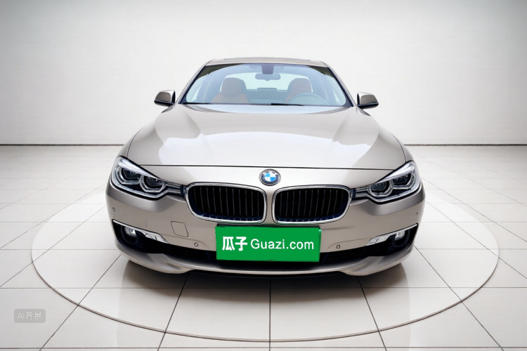 BMW 3 Series 2016 #3 BMW 3 Series 2016 car image #3