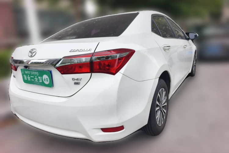 Toyota Corolla 2018 #5 Toyota Corolla 2018 car image #5