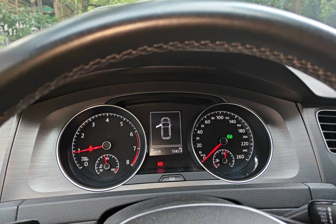 Volkswagen Golf 2014 #24 Volkswagen Golf 2014 car image #24