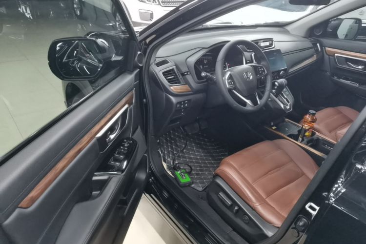 Honda CR-V 2020 car image #16