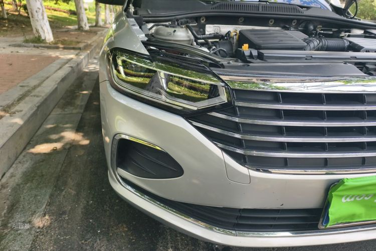 Volkswagen Lavida 2022 car image #8