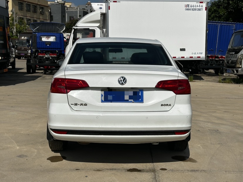 Volkswagen Bora 2017 #9 Volkswagen Bora 2017 immagine di auto #9