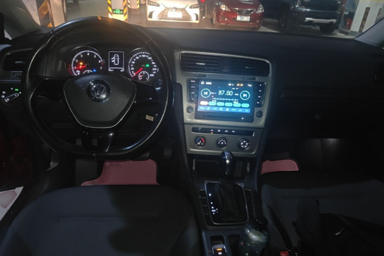Volkswagen Golf 2016 #10 Volkswagen Golf 2016 car image #10